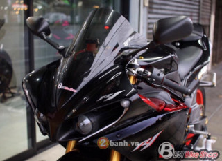 Yamaha R1 sự nâng cấp đầy kiêu hãnh và dũng mãnh