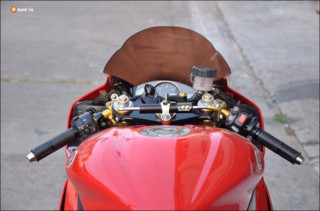Yamaha R6 độ kẻ nắm đầu phân khúc ‘Super Six’