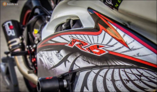 Yamaha R6 huyền thoại bất diệt trong làng PKL