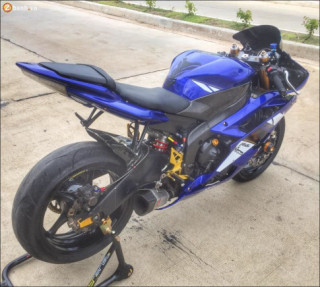 Yamaha R6 ngựa hoang bất diệt trong phân khúc 600 phân khối
