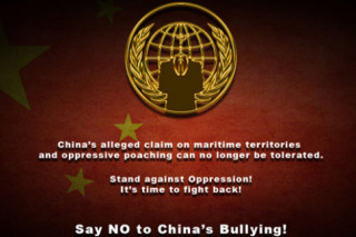 200 trang web của Trung Quốc bị hacker Philippines tấn công