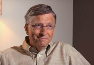 Bill Gates nén nước mắt khi nói về Steve Ballmer