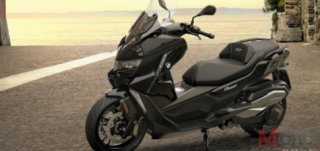 BMW C400GT 2021 với những tùy chọn mới đem lại sự hoàn hảo