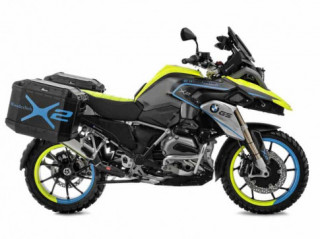 BMW nộp đơn đăng ký cho bình nhiên liệu mới của mẫu xe điện Hybrid