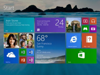 Để cập nhật suôn sẻ Windows 8.1 Update
