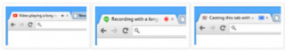 Google Chrome 32 Beta: Nhận diện tác vụ trong từng thẻ