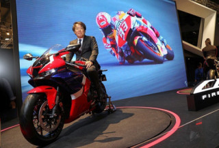 Honda CBR1000RR-R 2020 và câu chuyện xung quanh nó