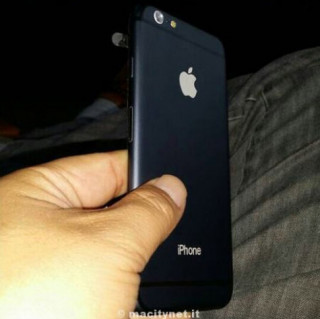 iPhone 6 siêu mỏng lộ ảnh thực tế