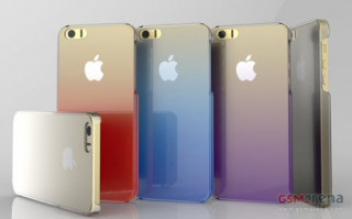 iPhone 6 trong thiết kế quen thuộc và màu mè