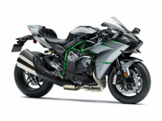 Kawasaki Ninja H2 Carbon ra mắt tại Việt Nam với giá khoảng 1,3 tỷ Đồng