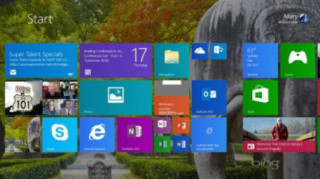 Làm sao để nâng cấp lên Windows 8.1 Update 1?