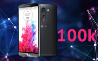 LG G3 lập kỉ lục bán hàng tại Hàn Quốc