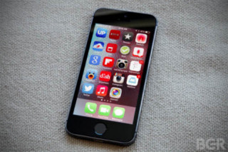 Lỗ hổng bảo mật trên iOS 7 tiếp tay cho kẻ trộm iPhone