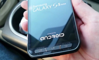 Lộ video Galaxy S5 Active: thiết kế nam tính