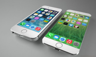 Màn hình iPhone 6 sẽ sản xuất từ đầu tháng 5