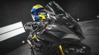 Ninja ZX-10R - Quỷ dữ trong diện mạo siêu ngầu