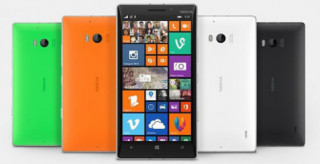 Nokia Lumia 930 ra mắt, giá khoảng 12,6 triệu đồng