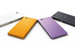 Ra mắt Sony Xperia A2: Thiết kế đẹp, cấu hình tầm trung