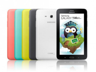 Samsung ra mắt Galaxy Tab 3 Lite màu mới