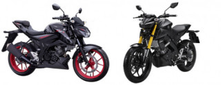 So sánh GSX-S150 và MT-15: Xe nào thích hợp với những bạn trẻ thích đi xa?