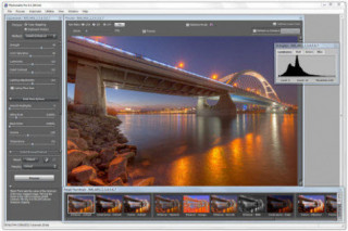Tự tạo và làm đẹp ảnh HDR với Photomatix Pro
