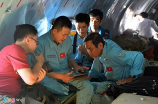 Ứng dụng di động hỗ trợ cứu nạn máy bay Malaysia mất tích
