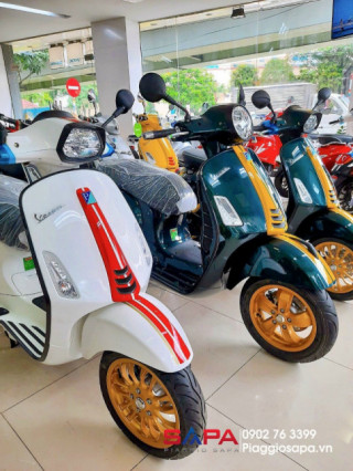 Vespa Racing 60s giá tốt toàn miền nam - VespaSG