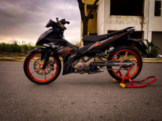 X1R đời cũ cũng quá đủ làm cho anh em Biker mê mệt