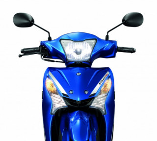 Yamaha Finn 115 2020 bất ngờ lộ diện với mức xăng tiêu thụ 96km/lít