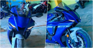 Yamaha R1 2020 đầu tiên tại Việt Nam