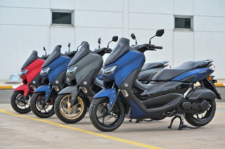 Yamaha và những công nghệ cao cấp