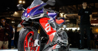 Aprilia 300cc hoàn toàn mới dự kiến sẽ ra mắt vào tháng 11/2020