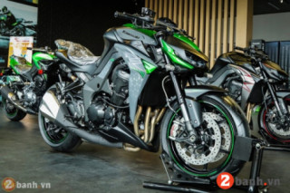 Bảng giá Kawasaki tháng 11/ 2019 tại Việt Nam