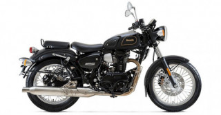 Benelli Imperiale 400 sẽ ra mắt tại Motor Expo 2019