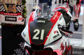 [BIMS 2019] Cận cảnh Yamaha R1 GYTR 2018 trong cuộc đua Suzuka 8 Hours-Endurance