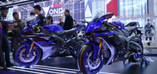 [BIMS 2019] Yamaha R1 và R6 2019 bổ sung diện mạo mới