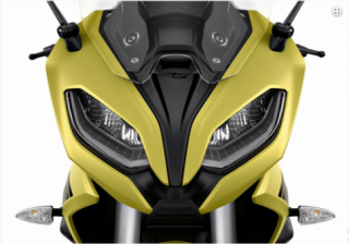 BMW R1250RS Sport Touring được nâng cấp đầy đủ tại sự kiện EICMA 2018