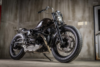 BMW RnineT Pure độ của Heiwa Motorcycle Nhật Bản
