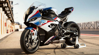 BMW S1000RR 2020 chuẩn bị ra mắt tại thị trường Thái với giá hơn 700 triệu VND