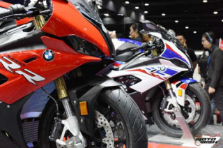 BMW S1000RR 2020 phiên bản ‘M Package’ được tiết lộ từ 800 triệu VND tại Motor Expo 2019