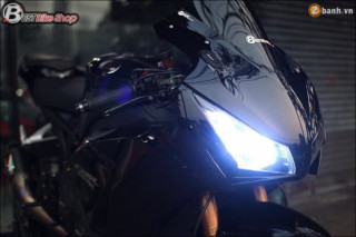 Bò mộng CBR1000RR cực chất qua Version full Black