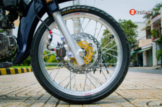Cận cảnh Dream tứ quý 3 độ hơn 100 triệu của dân chơi Sài Thành