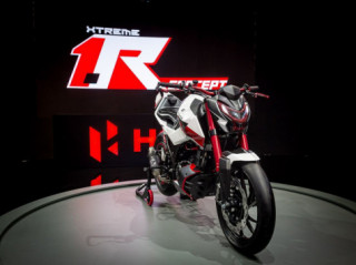 Cận cảnh Hero Xtreme 1.R Concept ra mắt tại sự kiện EICMA 2019