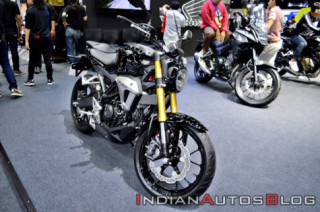 CB150R 2019 vừa ra mắt với phiên bản ExMotion siêu đẹp