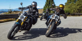 CFMoto 700CL-X mới chuẩn bị ra mắt tại Motor Expo 2019