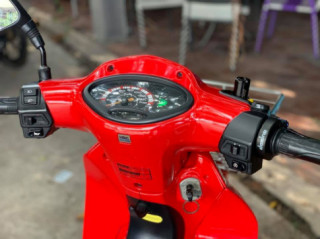Chàng Future 125 up nhẹ phong cách Wave Thái Lan đẹp hú hồn
