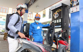 Chỉ sử dụng xăng E5, kiến nghị khai tử xăng A95