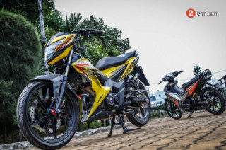 Chiếc Sonic này đã khiến mình bị tương tư