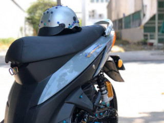 Click 110i hồi sinh cực chất với diện mạo đầy Titan