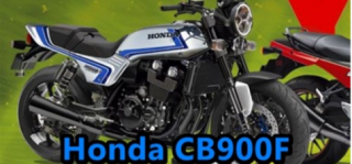 Dự kiến Honda CB900F sẽ được làm mới trong năm 2019 tới